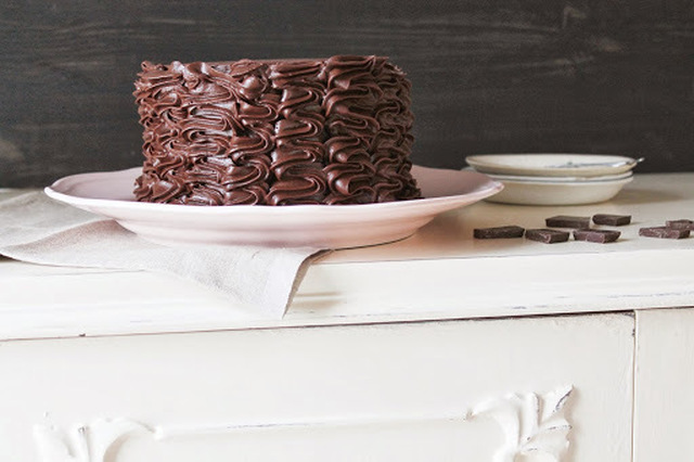 Suklaanrakastajan kakku