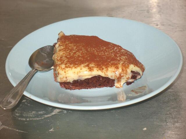 Suklaatiramisu