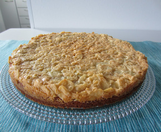 Toscakakku/ Tosca Cake (24cm)