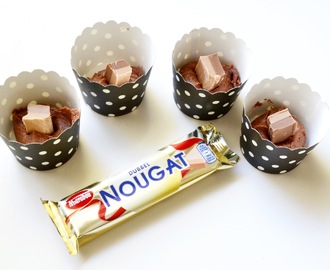 Nougat taivaassa