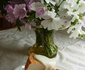 Angel food cake