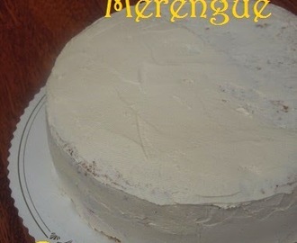 Italian merengue buttercream