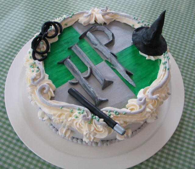 Harry Potter -kakku