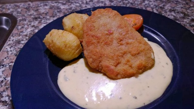 Cordon bleu / Sveitsin leike