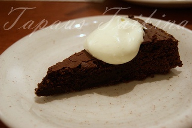 Mud Cake.