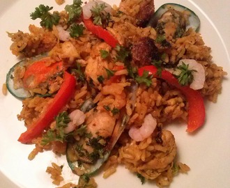 Paella