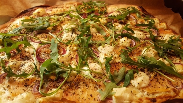 Tarte Flambée