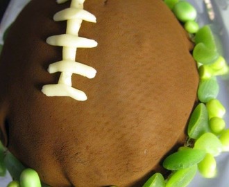Super Bowl kakku