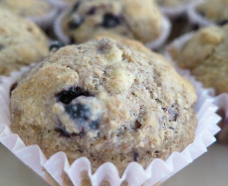 Blueberry Muffins