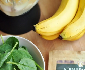GREEN AFTER GYM SMOOTHIE