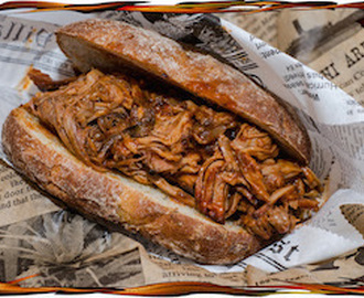 Texas Pete Pulled Pork