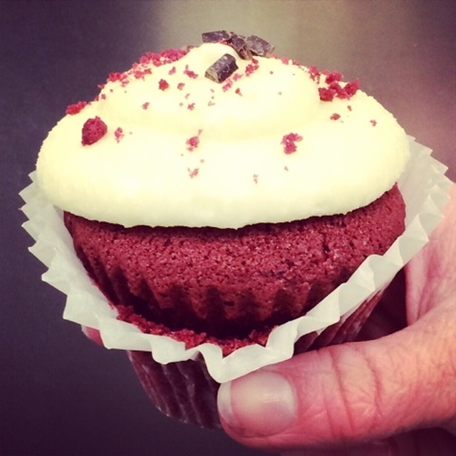 Red Velvet cupcakes