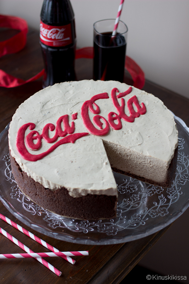Coca-cola-kakku