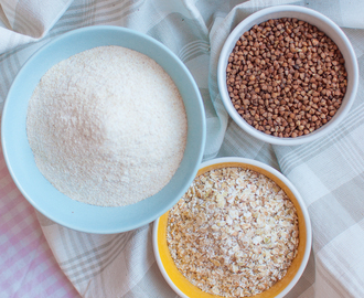 Buckwheat – The Ingredient of the Month