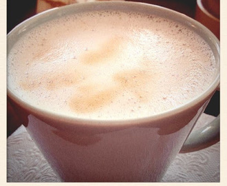 Ihana kookos café latte