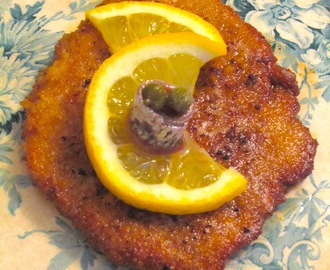 VIINILÄISLEIKKEET (WIENERSCHNITZEL)