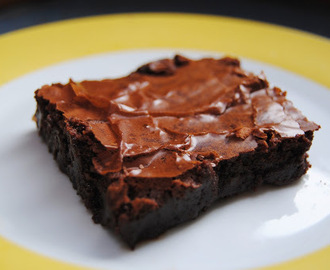 Tartine's Brownies-kun suklaanhimo iskee