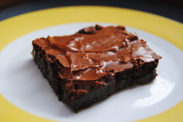 Tartine's Brownies-kun suklaanhimo iskee
