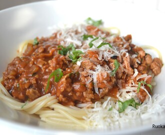 Hälsans Kök- tuotetestailua: Pasta Vegenese!