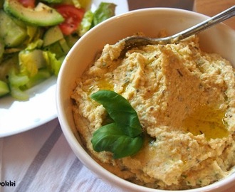 Reseptit: Maailman paras hummus