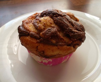 Nutella-muffinssit