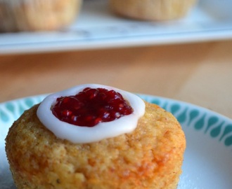 Runebergin muffinit