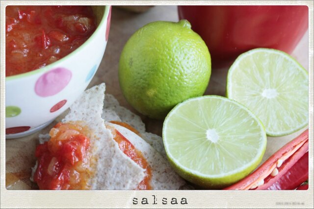 Salsa & Guacamole