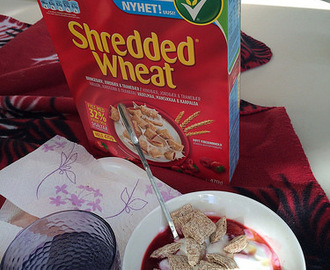Buzzador: Nestle shredded wheat-murot