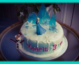 Meeritin Elsa-kakku