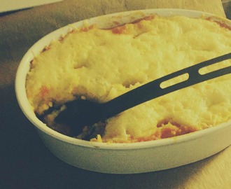 Shepherd’s pie