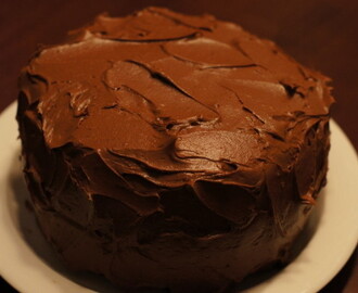 Beattyn suklaakakku