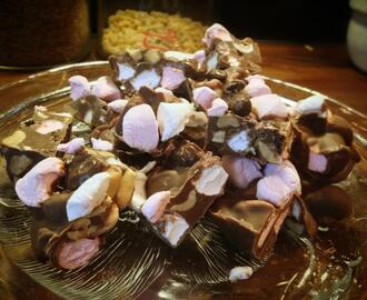 Rocky road