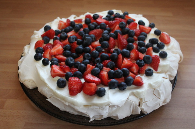 PAVLOVA ÄIDIN JA TYTTÄREN YHTEISVOIMIN