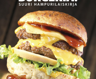 Esittelyssä Burgeria!