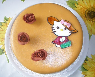 Hello Kitty kakut (3 kakkua)