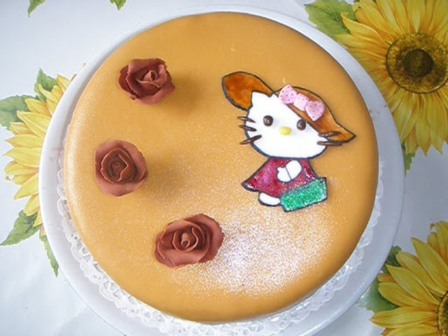 Hello Kitty kakut (3 kakkua)