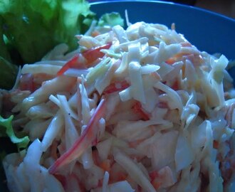 Coleslaw eli kaalisalaatti