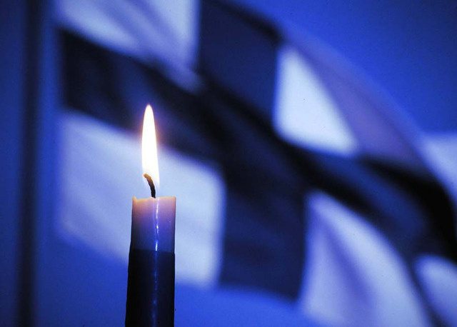 Hyvää Itsenäisyyspäivää Suomi!
