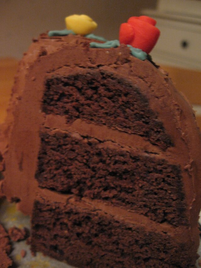 Epäkuiva Kakku :)