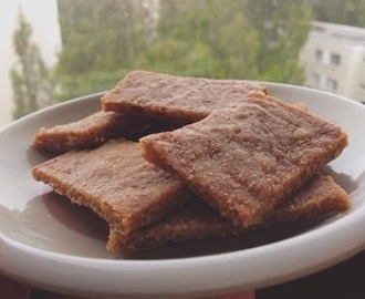 Peanutbutter cookies