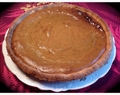 Amerikkalainen Pumpkin pie