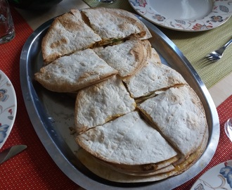 Broileri Quesadillat