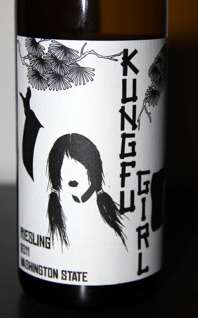 Kungfu Girl Riesling