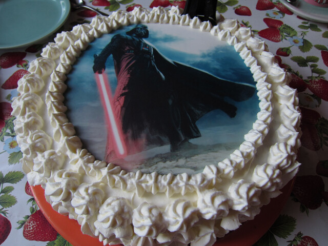 Star Wars kakku