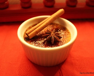 PIPARKAKKU CREME BRULÉE