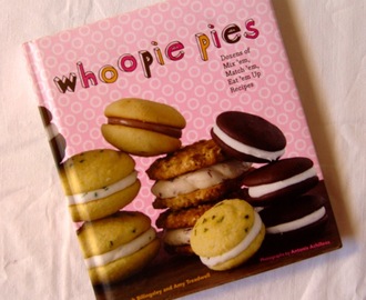 Kirjat, joita luen: Whoopie Pies