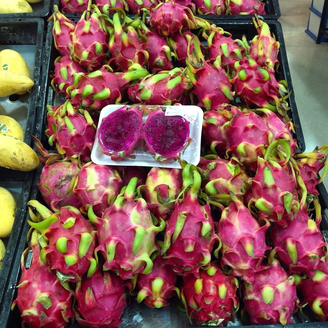 Red Dragon Fruit