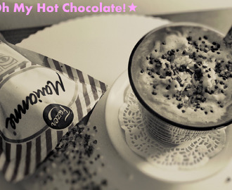Mint Hot Chocolate - Marianne! - Marianne minttukaakao!