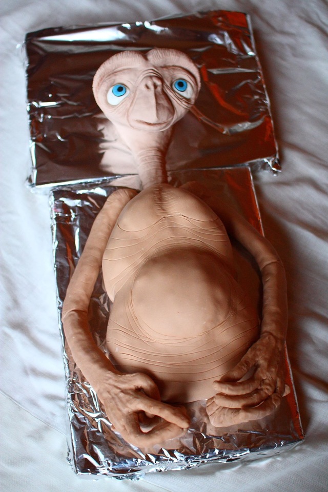 E.T. -kakku