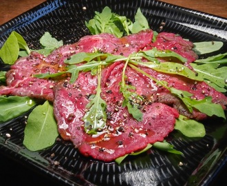 Carpaccio